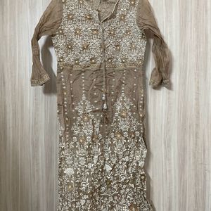 BIBA Mesh kurta