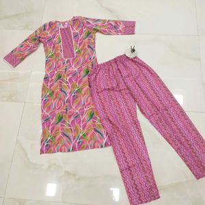 Women Kurta Set