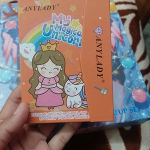 Anyladay Unicorn Eyeshadow Palette