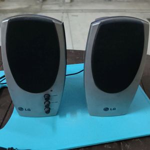 LG Speakers