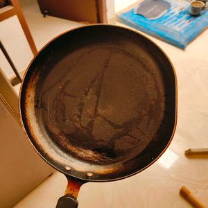 Used Frying Pan