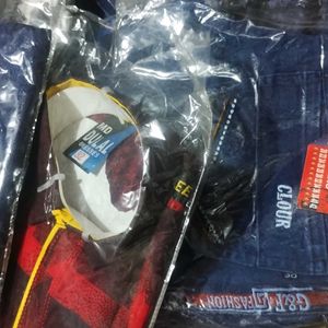 Boys Shirt And Jeans 20 Piece All New