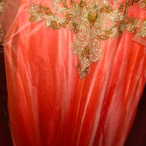 Women Ethnic Gown Light Party Wear