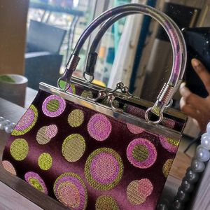 New Without Tag- Clutch Bag