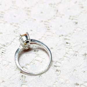 111 Silver Ring 💍 For Girls & Woman