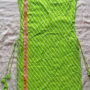 Sleeveless Kurti