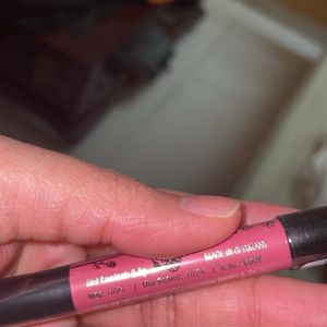 Faces Canada Ultime Pro Matte Lip Crayon