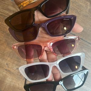 Set of 5 Sunglasses 😎- Imported