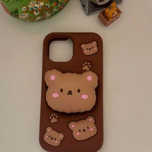 Teddy Phone Case iPhone - 14