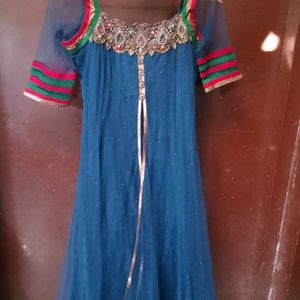 Ethnic Gown