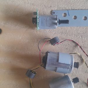 3x Printer Motor