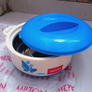 MILTON THERMOWARE INSULATED CASSEROLE