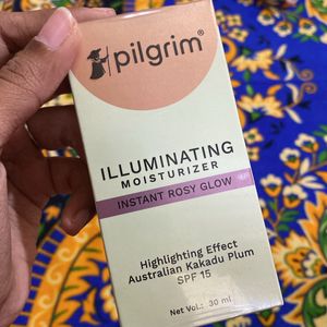 Pilgrims Illuminating Moisturiser