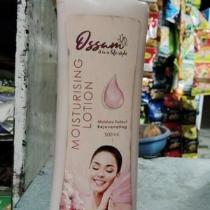 Ossam Moisturising Lotion