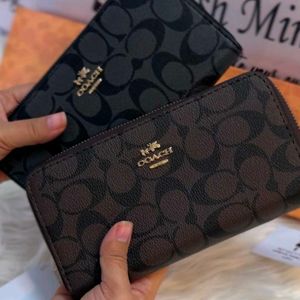 High Quality Premium Coach Wallet