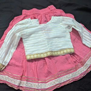 Girls Lehenga Choli