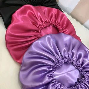 Satin Silk Bonnette