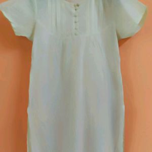 Women's Pure Cotton Kurta