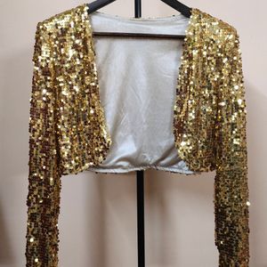 Sequence Crop Jacket