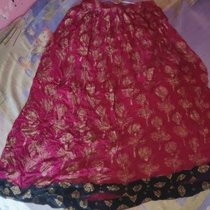 Long Skirt For Ethnic Wear