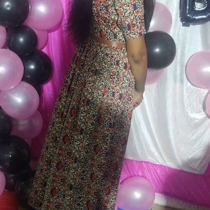 Full Maxi Gown