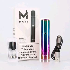 Original MOTI Vape Refillable Pod Kit 500mah