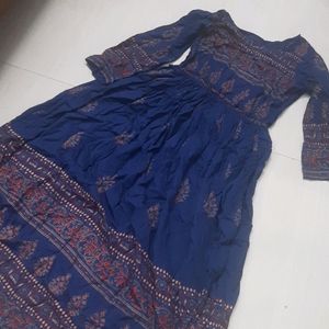 Ethnic Gown