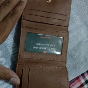 Pocket Wallet Women