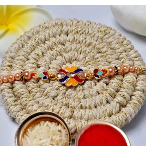 beautiful rakhi