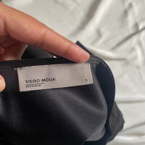 Vero moda Black Dress