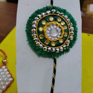 13 Rakhi 💯 pure handmade raakhis rakshabandha