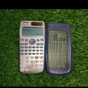 Scientific Calculators, Solar
