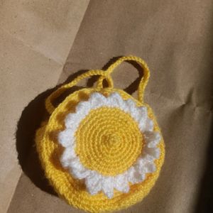 Sunflower Sling Bag