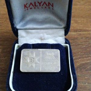 999 10 Grams Pure Silver