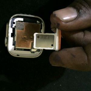 S8 Ultra 4g Smart Watch Display Alone Broken