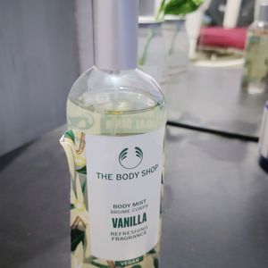 Vanilla Bodymist 🌷