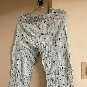 Full Length Printed Pyjama