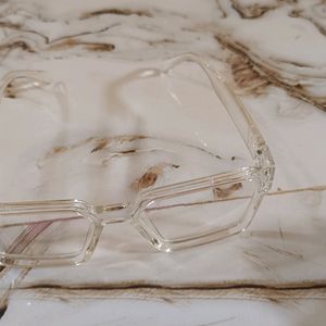 Transperent Glasses