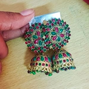 Designer Jhumka