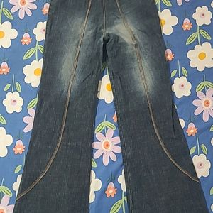 Boot cut Jeans