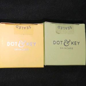 DOT & KEY Any 1 For Coins