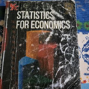 Class 11 Statistic Book