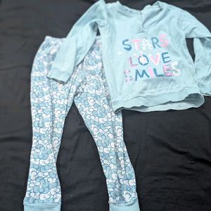 Kids Night Suit