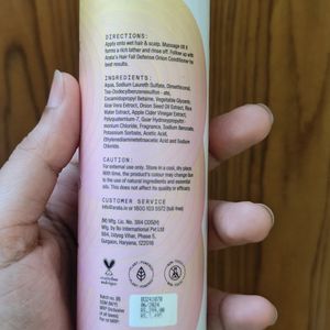 Arata Hair Fall Defense Onion Shampoo