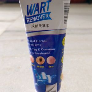 Wart Removal Cream