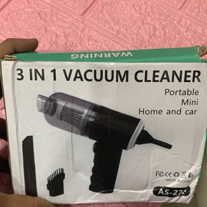 3 In 1 Vacuum Cleaner