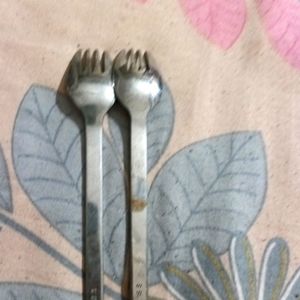 FORK SPOON STAINLESS STEEL