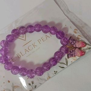 Bracelet With Butterfly Charm