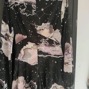 Amazing Dress By Famous EU Designer