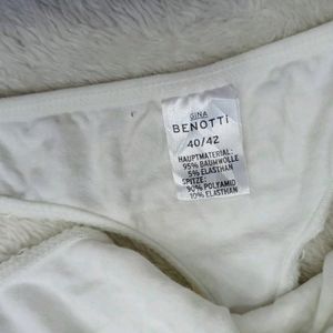 Benotti 32 Size